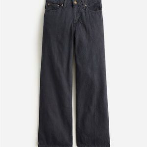 Jcrew Slim Wide Leg Jeans 29